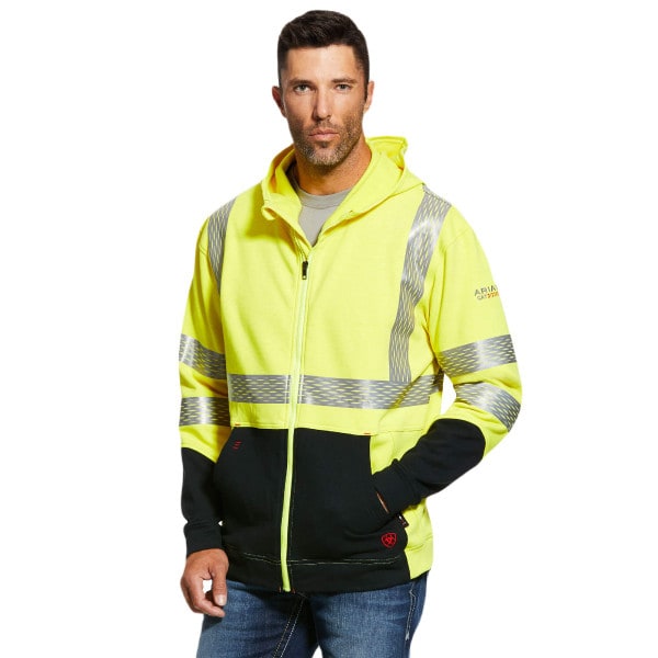 Ariat FR Hi-Vis Hoodie